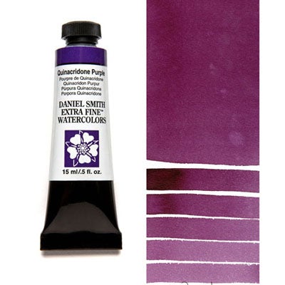 Quinacridone Purple DANIEL SMITH Awc