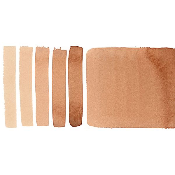 Burnt Sienna Light DANIEL SMITH Awc 1