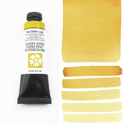 Raw Sienna Light DANIEL SMITH Awc 15ml