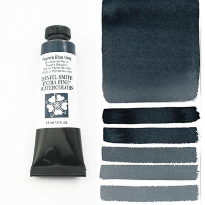 Paynes Blue Gray DANIEL SMITH Awc 15ml