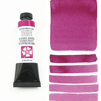 Quinacridone Lilac DANIEL SMITH Awc 15ml