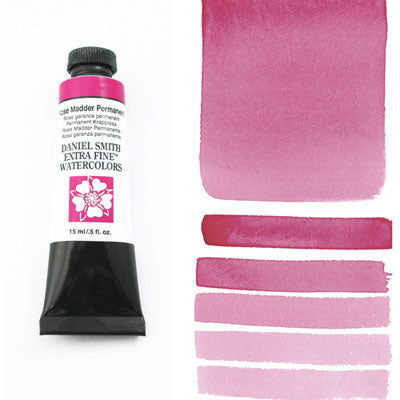 Rose Madder Permanent DANIEL SMITH Awc 15ml
