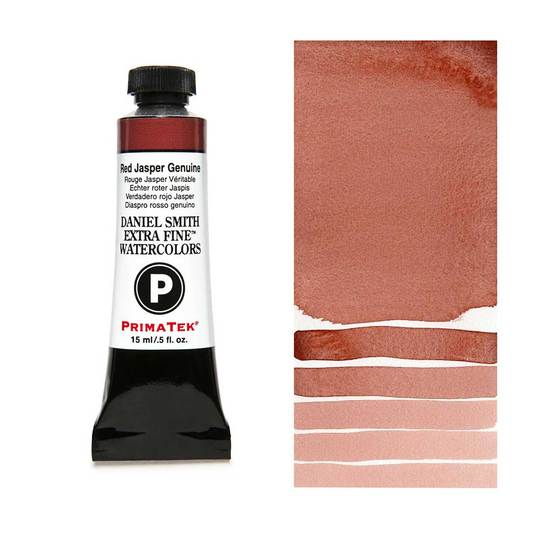 Red Jasper Genuine DANIEL SMITH Awc 15ml