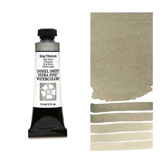 Gray Titanium DANIEL SMITH Awc 15ml