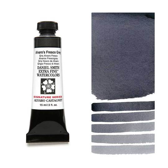 Alvaros Fresco Grey DANIEL SMITH Awc 15ml
