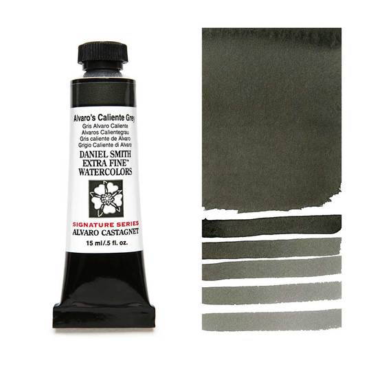 Alvaros Caliente Grey DANIEL SMITH Awc 15ml