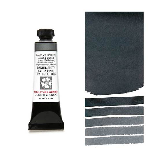 Joseph Zs Cool Grey DANIEL SMITH Awc 15ml