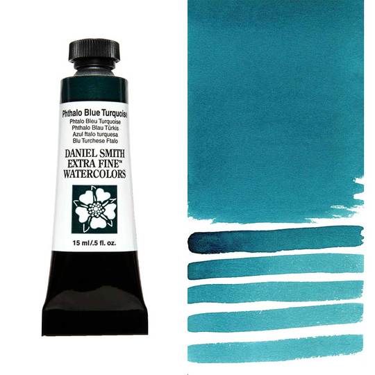 Phthalo Blue Turquoise DANIEL SMITH Awc 15ml