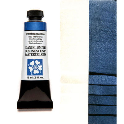 Interference Blue DANIEL SMITH Awc 15ml
