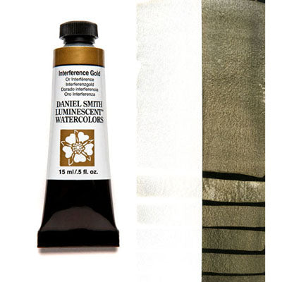 Interference Gold DANIEL SMITH Awc 15ml