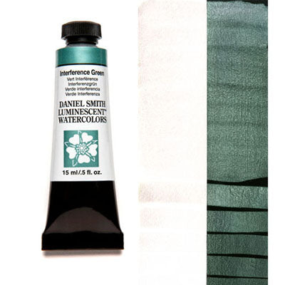 Interference Green DANIEL SMITH Awc 15ml