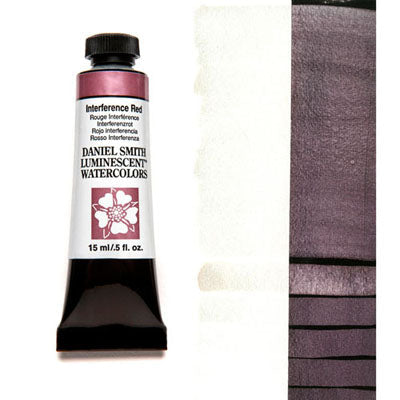 Interference Red DANIEL SMITH Awc 15ml
