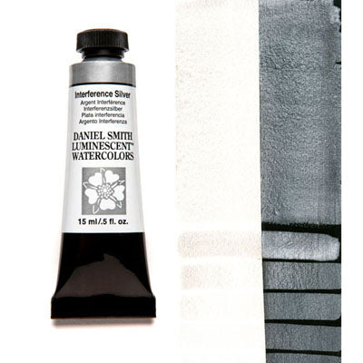 Interference Silver DANIEL SMITH Awc 15ml