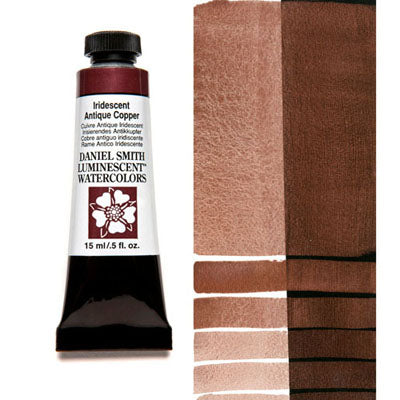 Iridescent Antique Copper DANIEL SMITH Awc 15ml