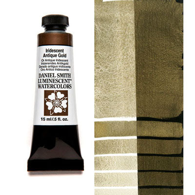 Iridescent Antique Gold DANIEL SMITH Awc 15ml