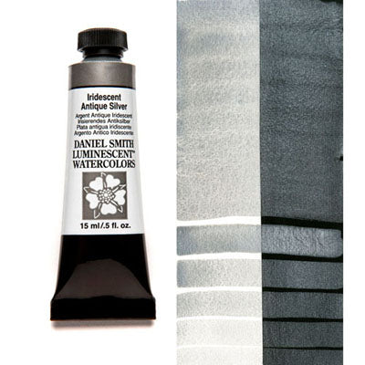 Iridescent Antique Silver DANIEL SMITH Awc 15ml