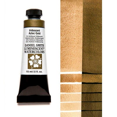 Iridescent Aztec Gold DANIEL SMITH Awc 1