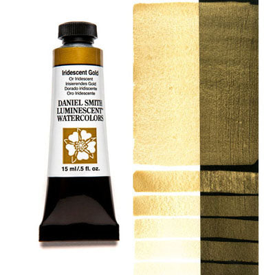 Iridescent Gold DANIEL SMITH Awc 15ml