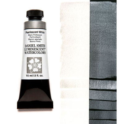 Pearlescent White DANIEL SMITH Awc 1
