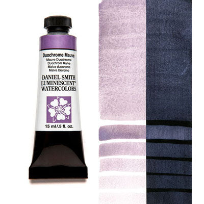 Duochrome Mauve DANIEL SMITH Awc 15ml