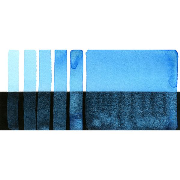 Iridescent Electric Blue DANIEL SMITH Awc 1