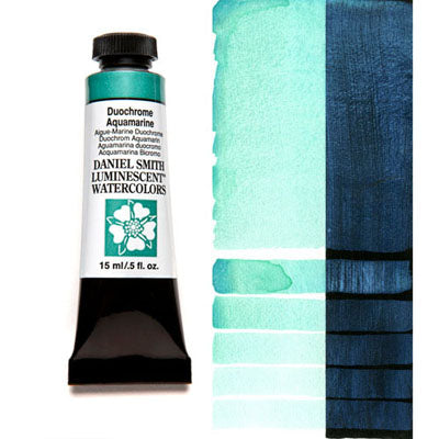 Duochrome Aquamarine DANIEL SMITH Awc 15ml