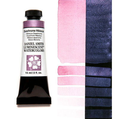 Duochrome Hibiscus DANIEL SMITH Awc 15ml