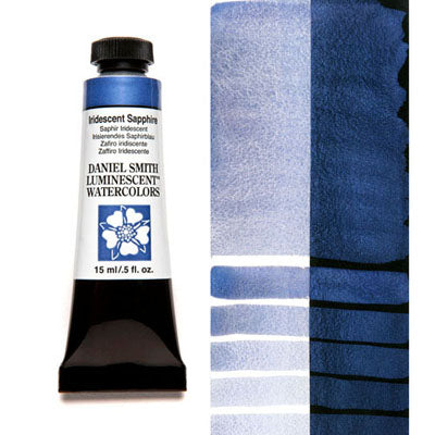 Iridescent Sapphire DANIEL SMITH Awc 15ml