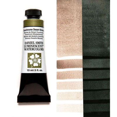 Duochrome Desert Bronze DANIEL SMITH Awc 15ml