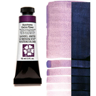 Duochrome Cactus Flower DANIEL SMITH Awc 15ml