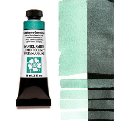 Duochrome Green Pearl DANIEL SMITH Awc 15ml