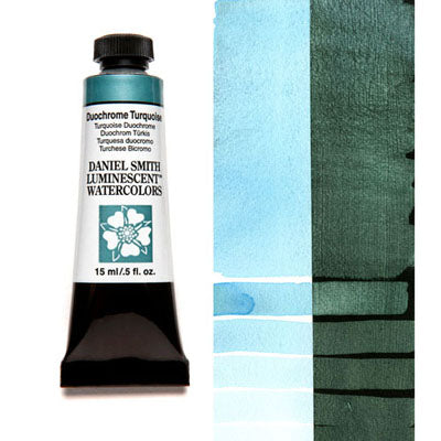 Duochrome Turquoise DANIEL SMITH Awc 15ml