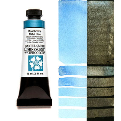 Duochrome Cabo Blue DANIEL SMITH Awc 15ml