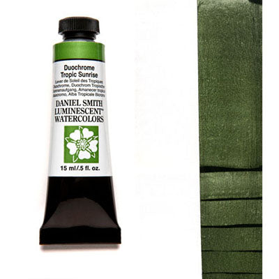 Duochrome Tropic Sunrise DANIEL SMITH Awc 15ml