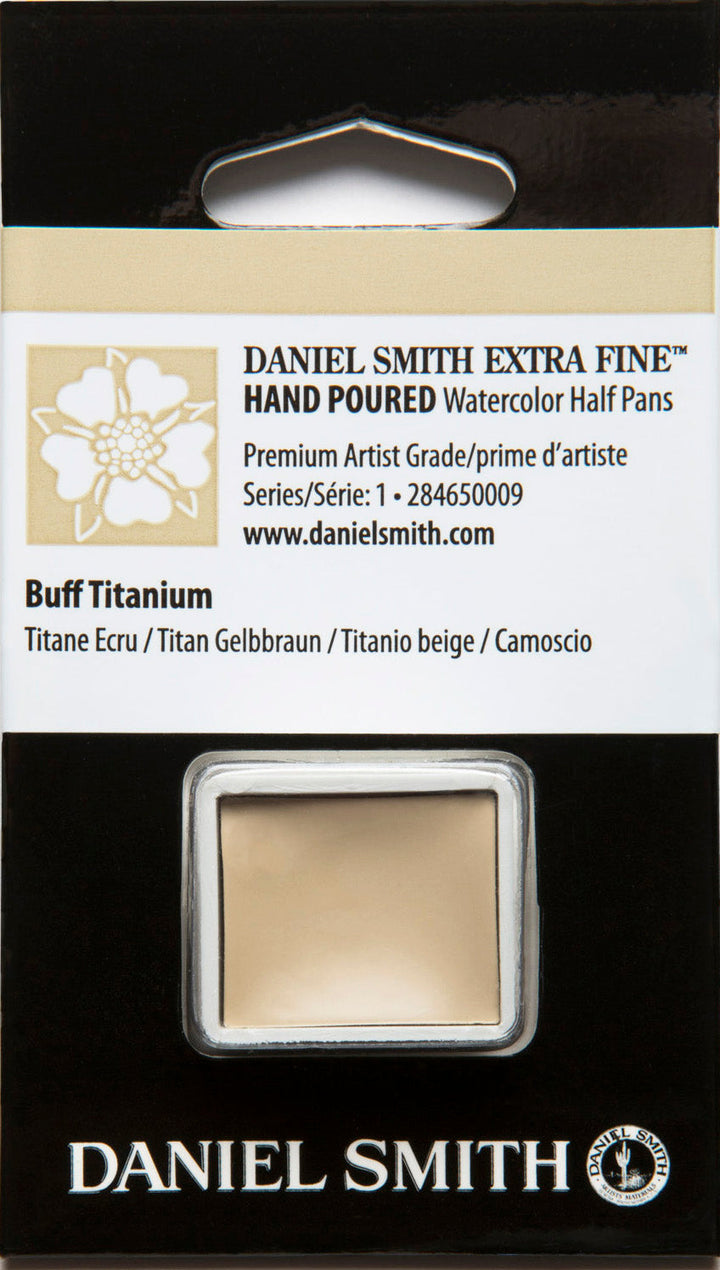 Buff Titanium DANIEL SMITH 1/2 Pan