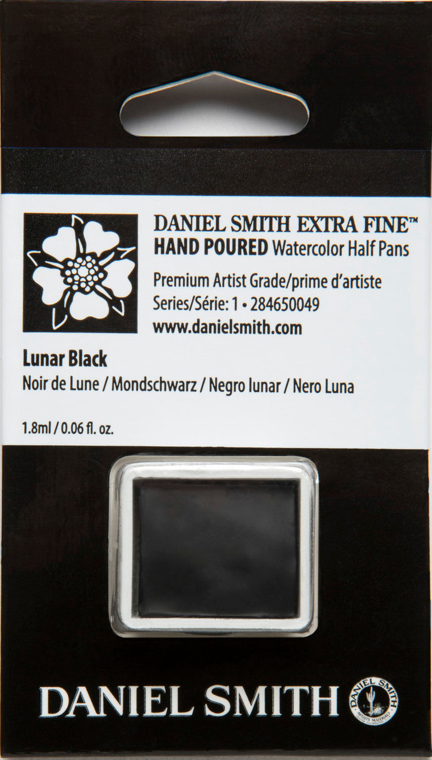 Lunar Black DANIEL SMITH 1/2 Pan