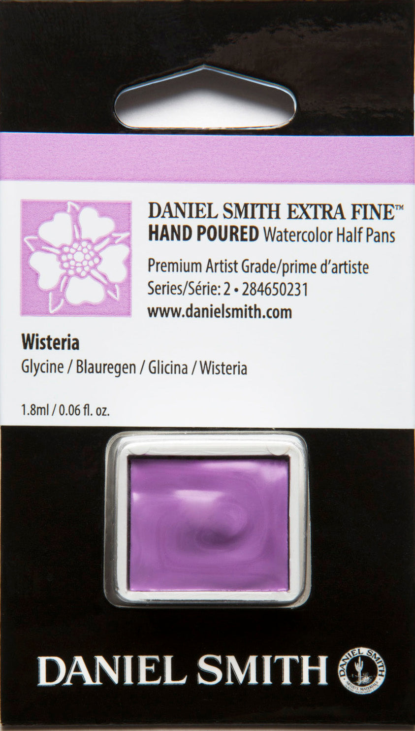 Wisteria DANIEL SMITH 1/2 Pan