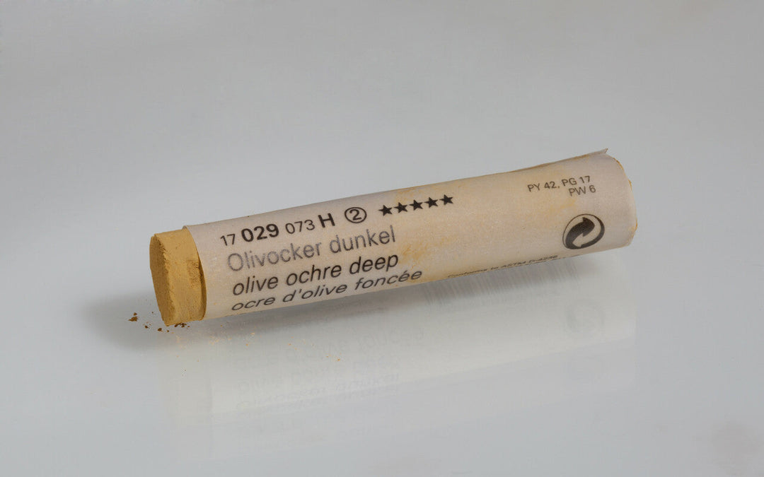 029 B Olive Ochre Dp Schmincke Pastel