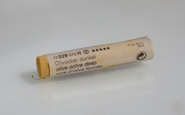 029 B Olive Ochre Dp Schmincke Pastel