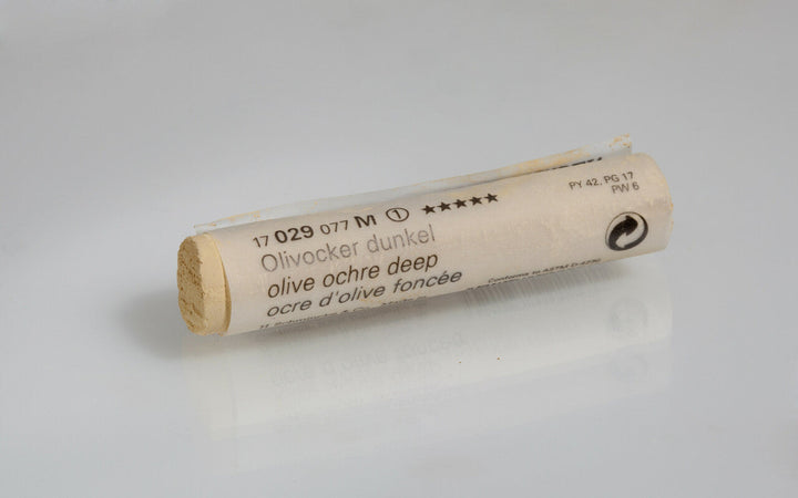 029 B Olive Ochre Dp Schmincke Pastel