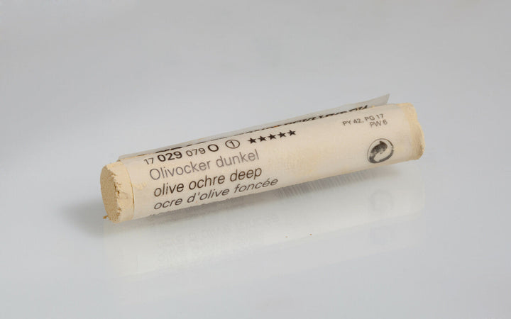 029 B Olive Ochre Dp Schmincke Pastel