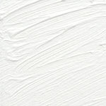 Langridge Zinc White White Oil Colour