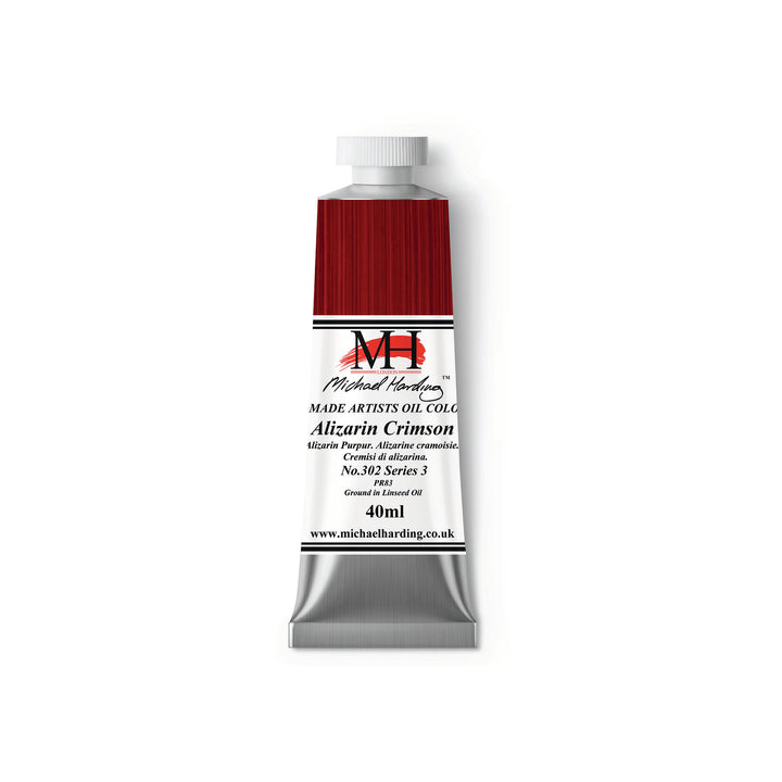 Alizarin Crimson Michael Harding (302)