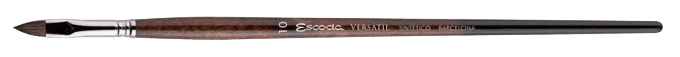 3041 Escoda Versatil Filbert Size 18