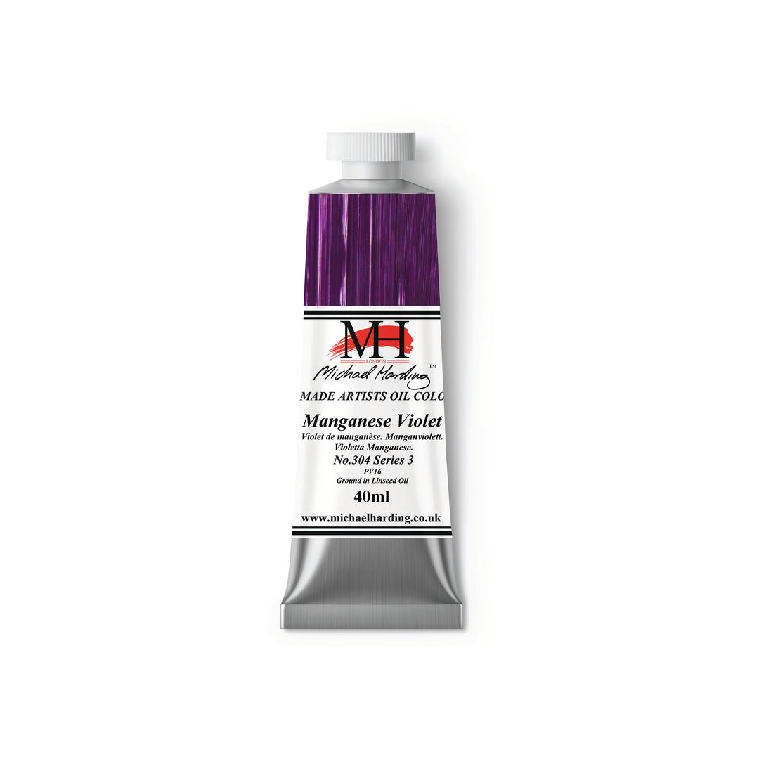 Manganese Violet Michael Harding (304)