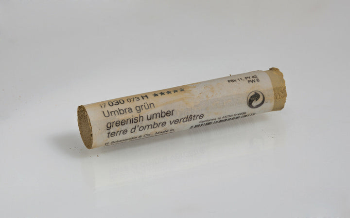 030 B Greenish Umber Schmincke Pastel