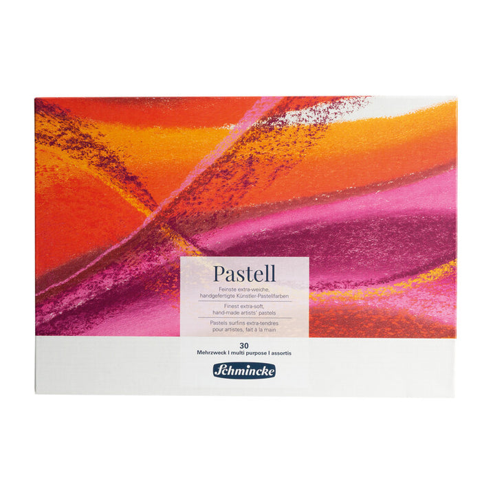Schmincke Extra Soft Pastel Set 30