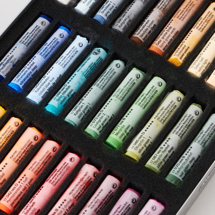 Schmincke Extra Soft Pastel Set 30