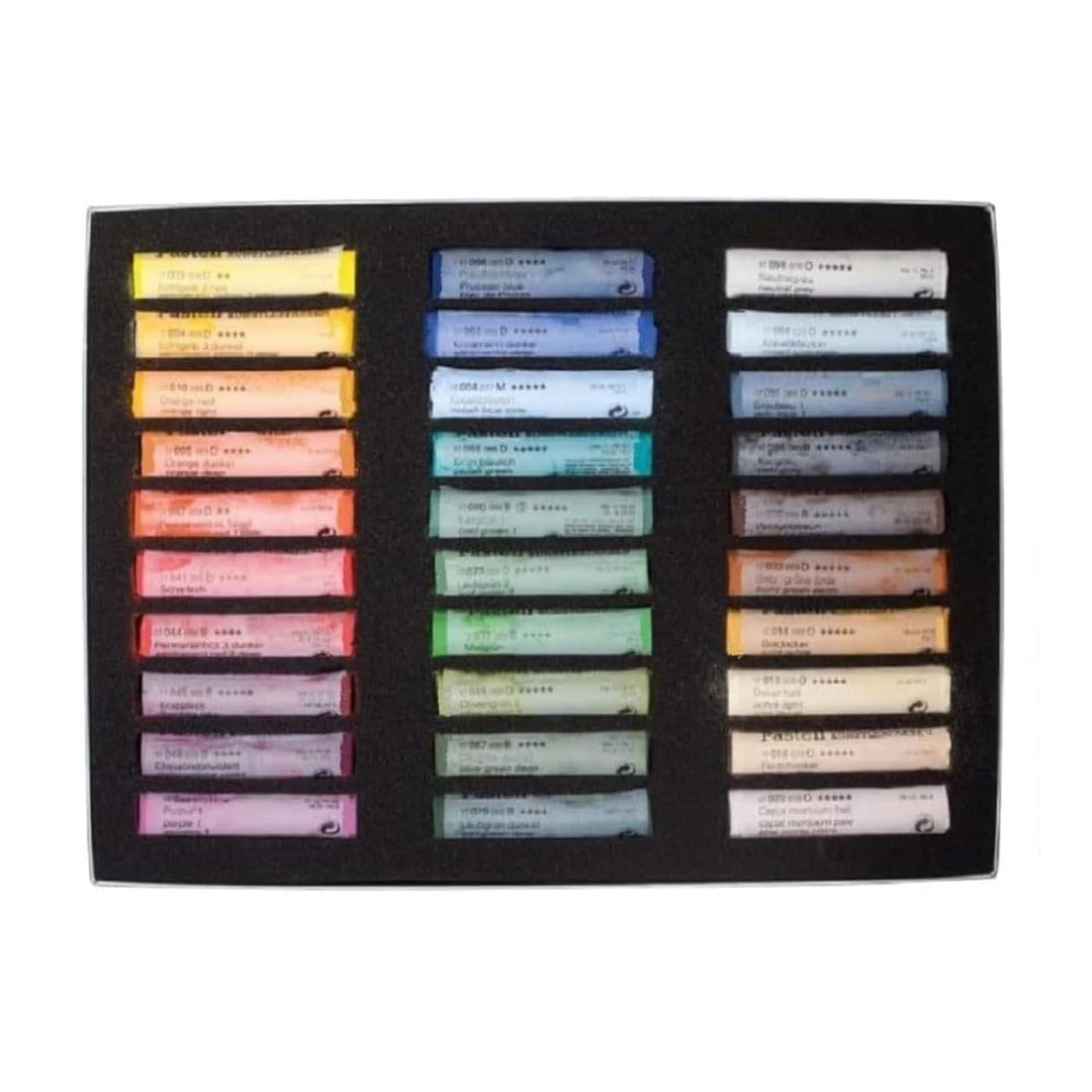 Schmincke Extra Soft Pastel Set 30