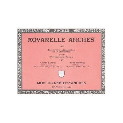 Arches Block 300gsm